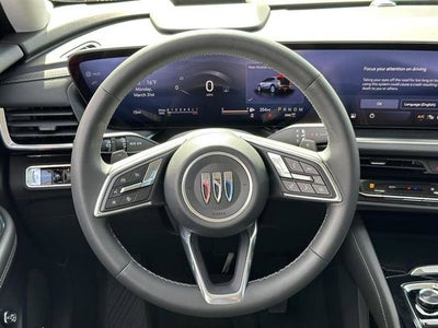 2025 Buick Envision Preferred