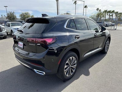 2025 Buick Envision Preferred