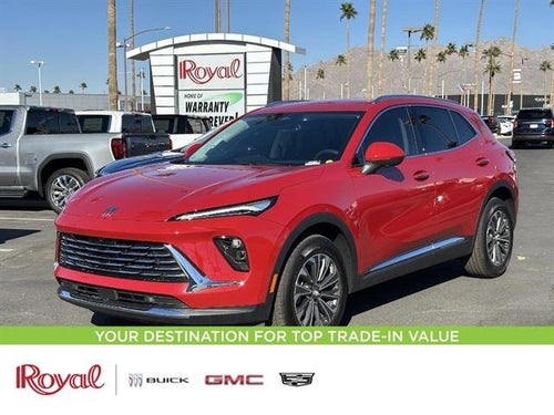 2025 Buick Envision Preferred