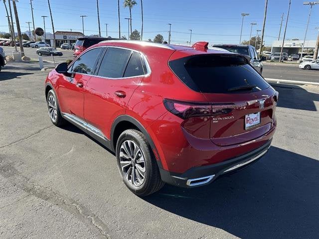 2025 Buick Envision Preferred