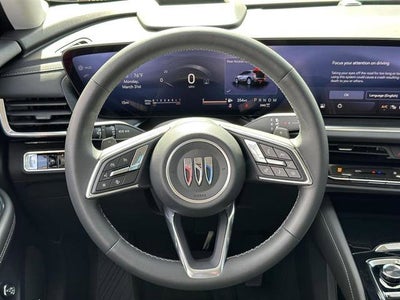 2025 Buick Envision Preferred