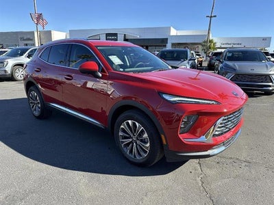 2025 Buick Envision Preferred