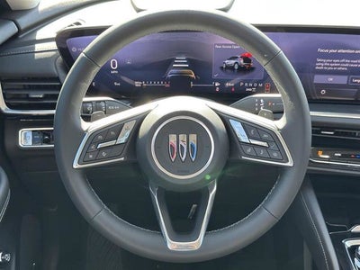 2025 Buick Envision Preferred