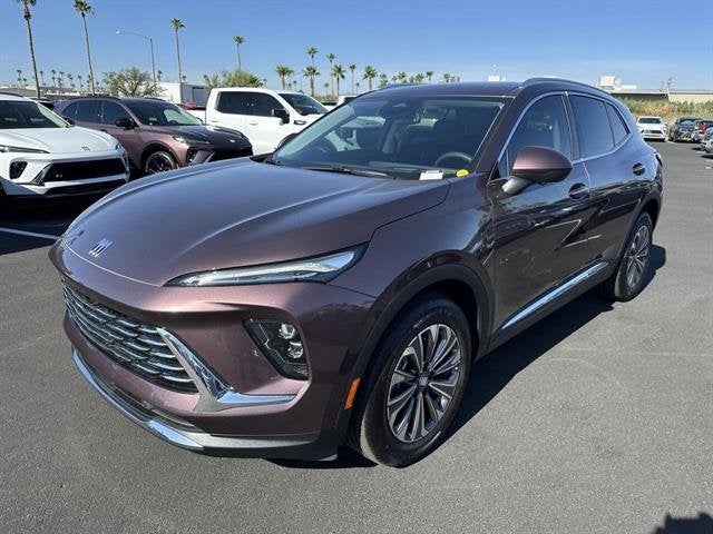 2025 Buick Envision Preferred