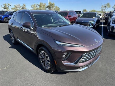 2025 Buick Envision Preferred