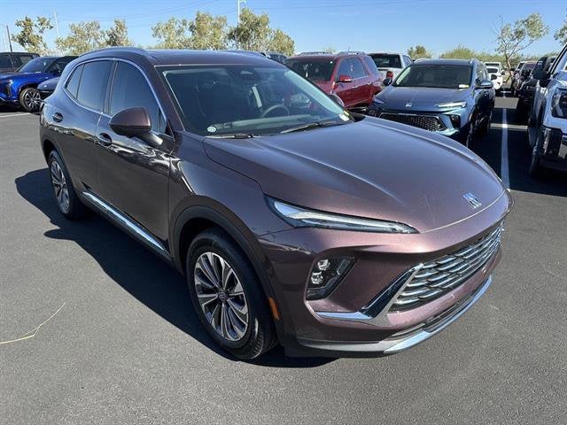 2025 Buick Envision Preferred