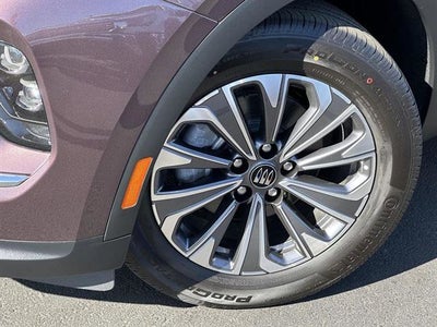 2025 Buick Envision Preferred