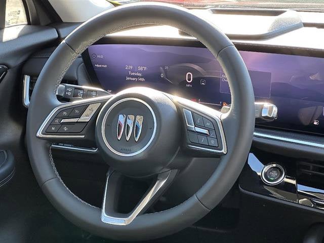 2025 Buick Envision Preferred