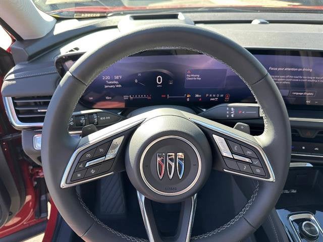 2025 Buick Envision Preferred