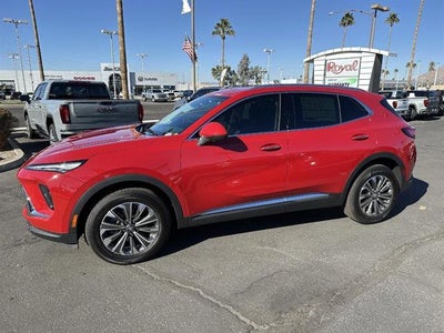 2025 Buick Envision Preferred