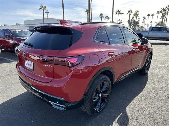 2025 Buick Envision Sport Touring