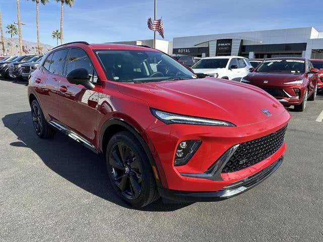 2025 Buick Envision Sport Touring