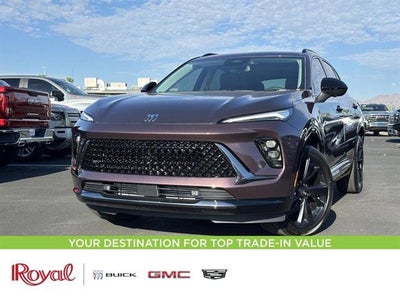 2025 Buick Envision Sport Touring