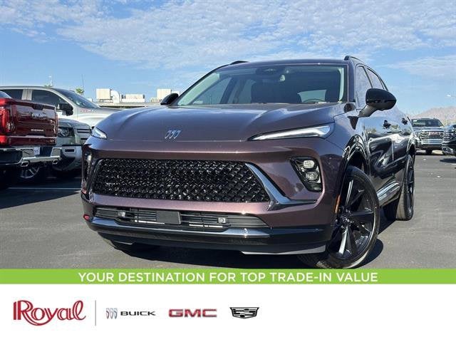 2025 Buick Envision Sport Touring