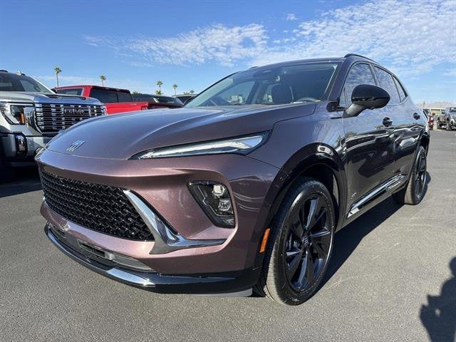 2025 Buick Envision Sport Touring