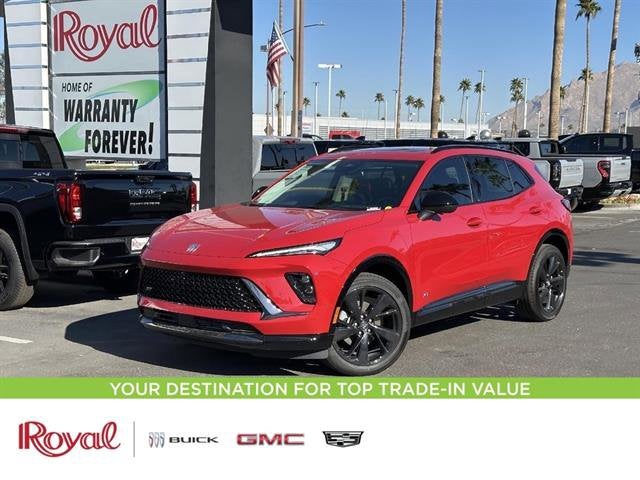 2025 Buick Envision Sport Touring