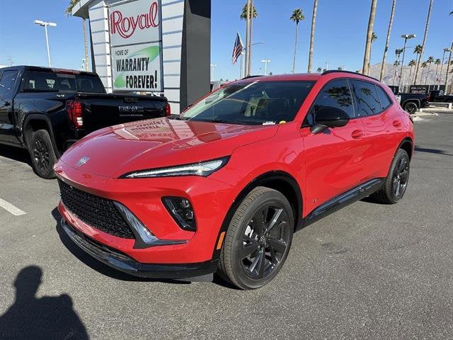 2025 Buick Envision Sport Touring