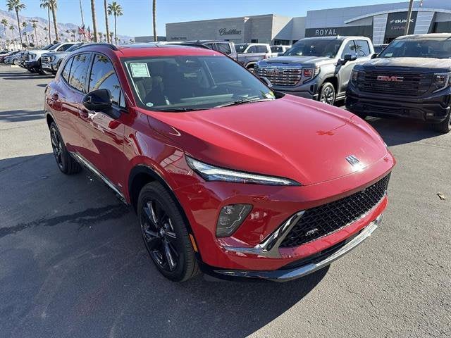 2025 Buick Envision Sport Touring