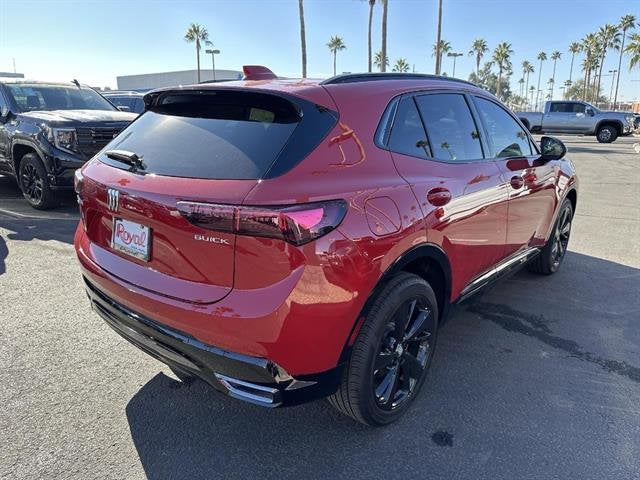 2025 Buick Envision Sport Touring