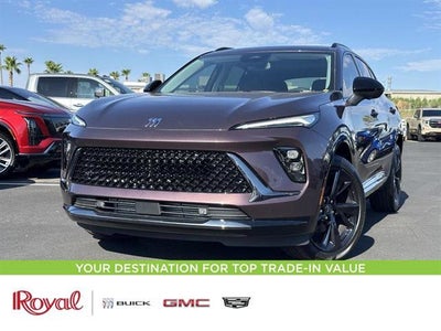 2025 Buick Envision Sport Touring