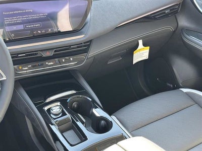 2025 Buick Envision Sport Touring