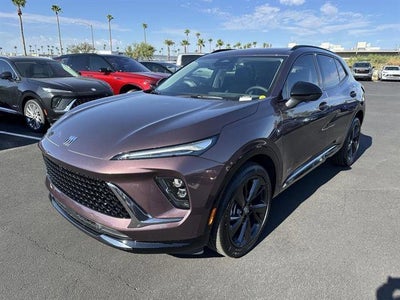 2025 Buick Envision Sport Touring