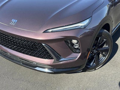 2025 Buick Envision Sport Touring