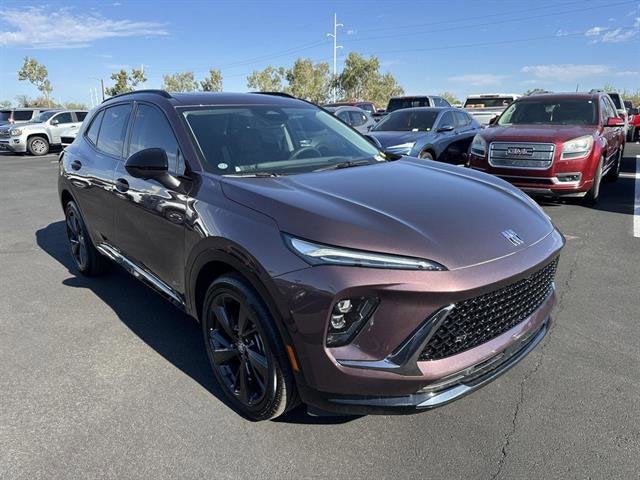 2025 Buick Envision Sport Touring