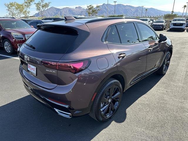 2025 Buick Envision Sport Touring