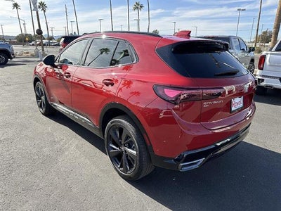 2025 Buick Envision Sport Touring