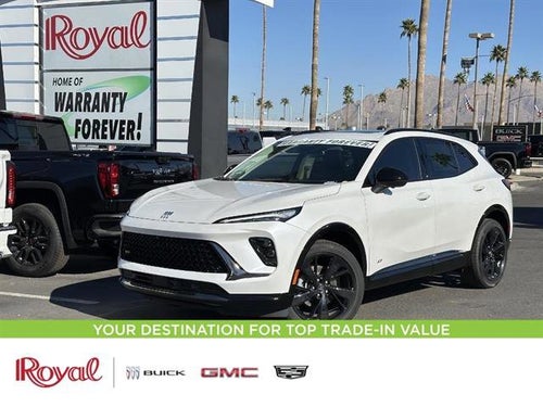 2025 Buick Envision Sport Touring