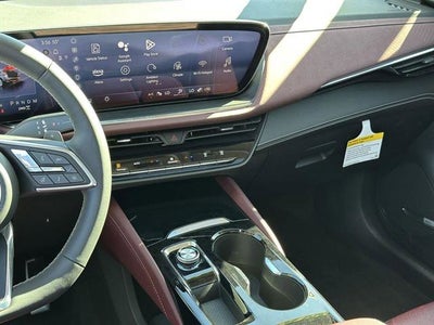 2025 Buick Envision Sport Touring