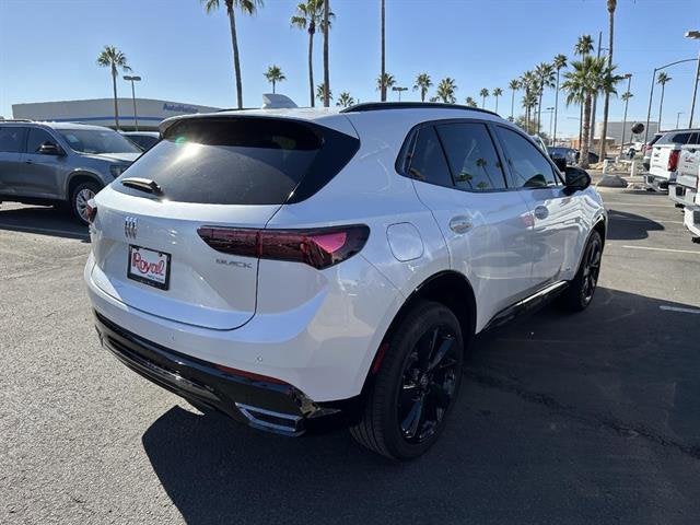 2025 Buick Envision Sport Touring