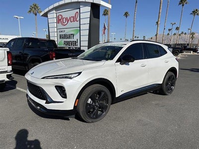 2025 Buick Envision Sport Touring