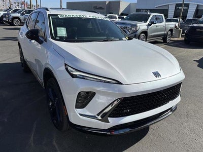 2025 Buick Envision Sport Touring