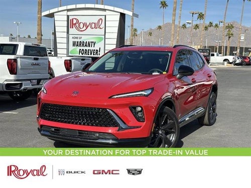 2025 Buick Envision Sport Touring