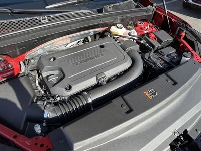 2025 Buick Envision Sport Touring