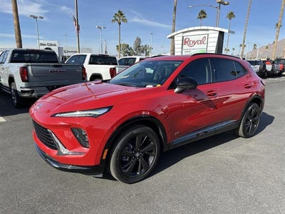 2025 Buick Envision Sport Touring