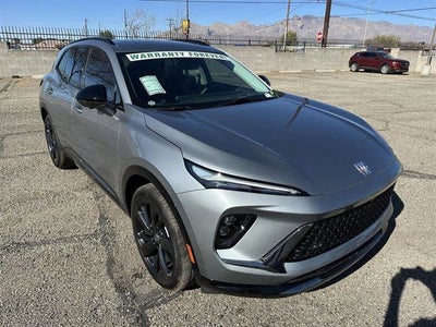 2025 Buick Envision Sport Touring