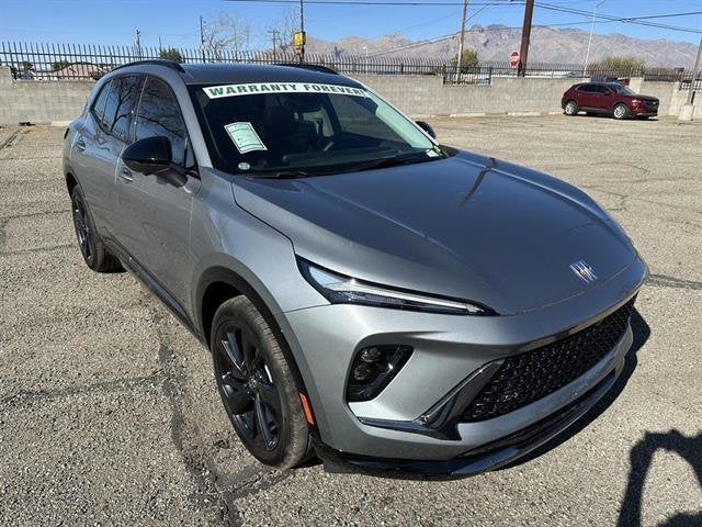 2025 Buick Envision Sport Touring