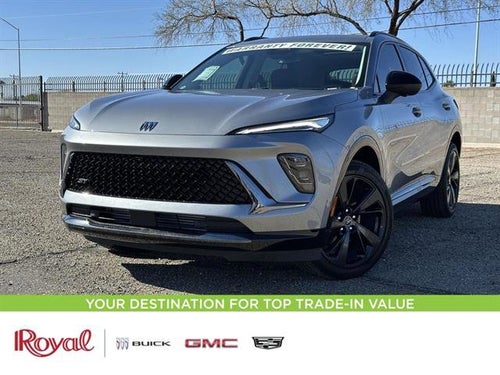 2025 Buick Envision Sport Touring