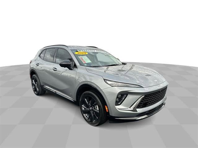 2024 Buick Envision Sport Touring