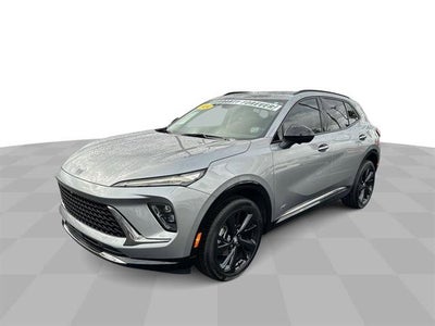 2024 Buick Envision Sport Touring