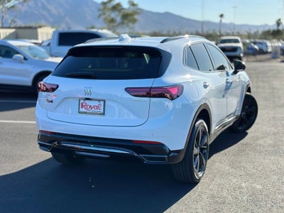 2026 Buick Envision Sport Touring