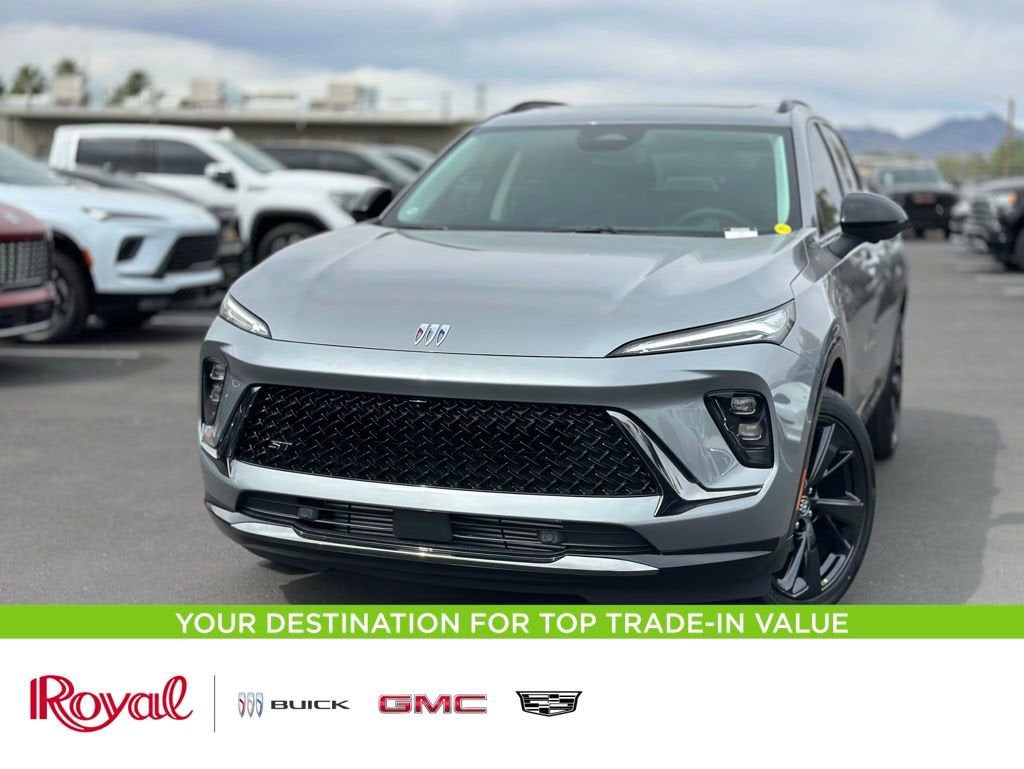 2026 Buick Envision Sport Touring