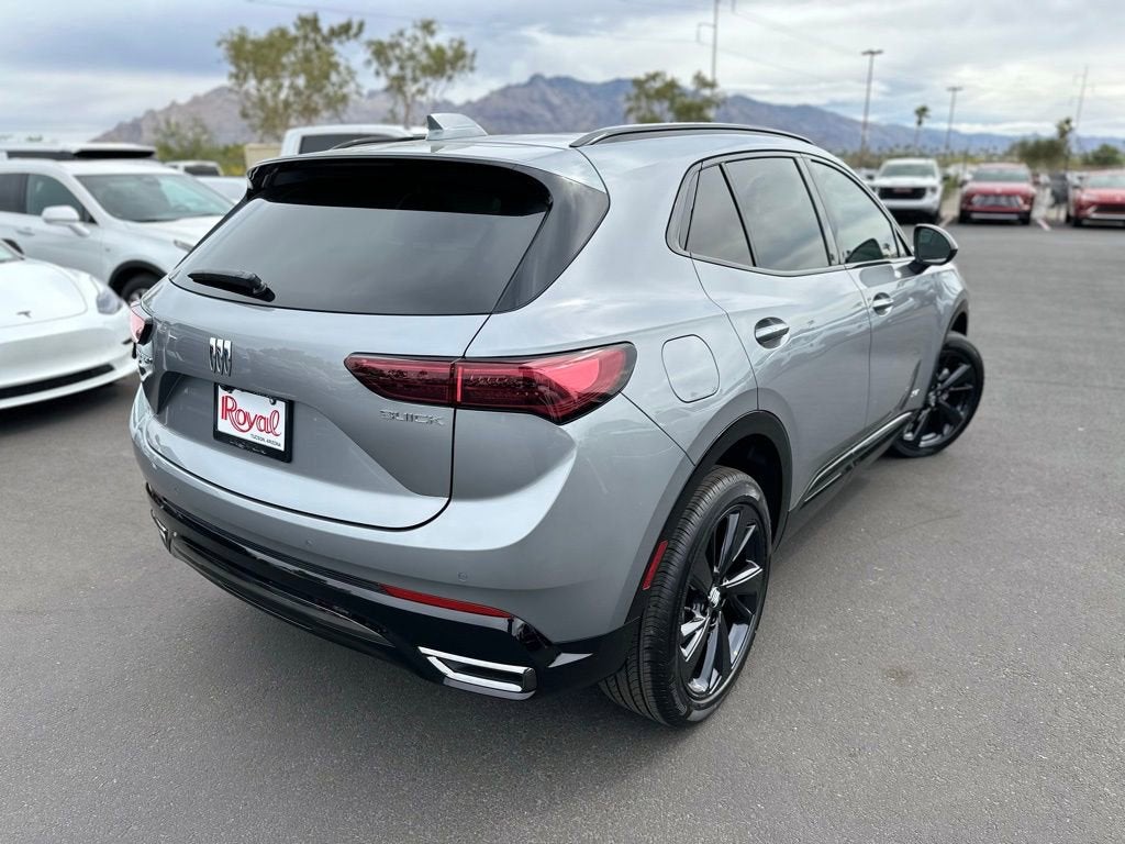 2026 Buick Envision Sport Touring