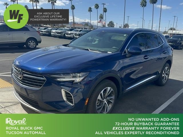 2023 Buick Envision Essence