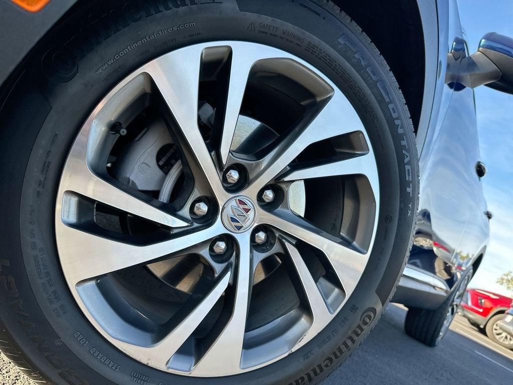 2023 Buick Envision Essence