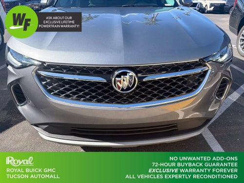 2021 Buick Envision Avenir