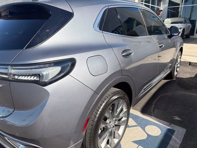 2021 Buick Envision Avenir